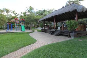 Big4 Atherton Woodlands Tourist Park