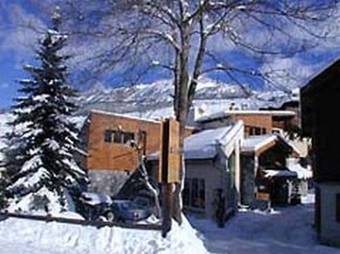 Hotel Chalet-h�tel Alpage & Spa