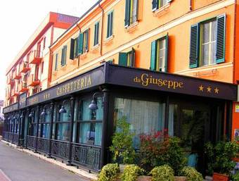 Hotel Albergo Ristorante Da Giuseppe