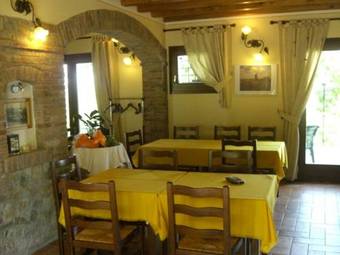 Agroturismo Country House Bucaneve