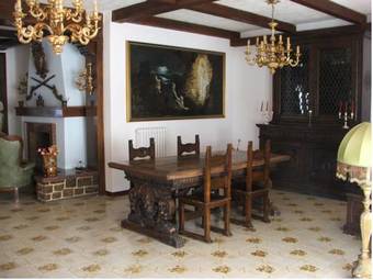 Bed & Breakfast La Villa