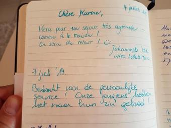 Holiday Home Aqueducienne