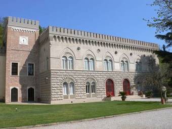 Hostal Castello Di Lispida