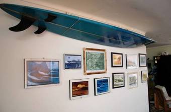 Bed & Breakfast Bravo Surf Camp