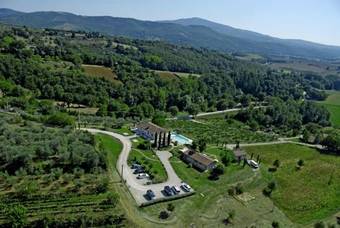 Agroturismo Countryhouse Villa Rey