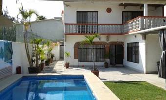 Casa De Fin De Semana En Jiutepec