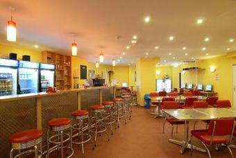 Hotel A&O Hamburg Hauptbahnhof