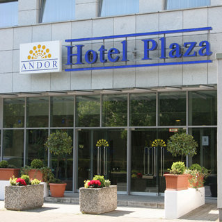 Andor Hotel Plaza