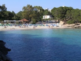 Hotel Playa Mondrago