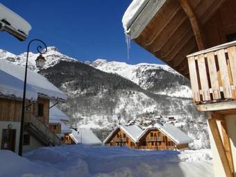 Apartamento Les Chalets De Belledone