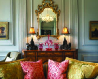 Agroturismo Stapleford Park Luxury Hotel And Spa