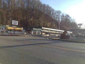 Motel Knights Inn - Chilhowie