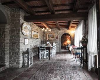 Hostal I Quattro Passeri Country House