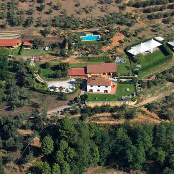 Agroturismo Agriturismo Il Pillone
