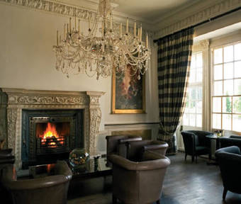 Agroturismo Buxted Park Country House