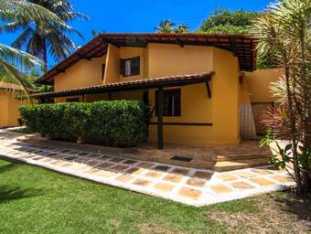 Bed & Breakfast Hotel Pousada Imbassai