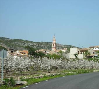 Agroturismo Casa Sastre Segui