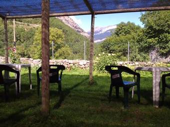 Agroturismo Pensi�n Pallaruelo