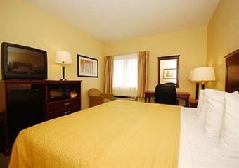 Hotel Quality Inn Prattville