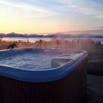 Lodge Kenai Peninsula Suites