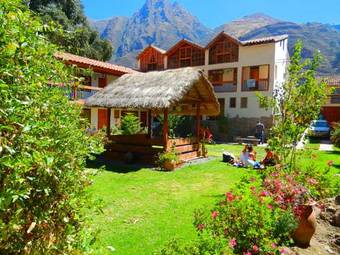 Hostal Hospedaje Chaska Pisac