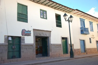 Sumayaq Hostel Cusco