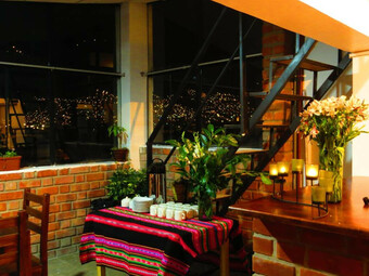 Hostal Pumamarca Guest House