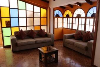 Apartamento Ayenda Monasterio Del Inka