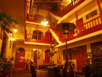 Hotel Choquequiraw Inn