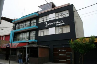 Hostal Kokopelli Hostel Lima