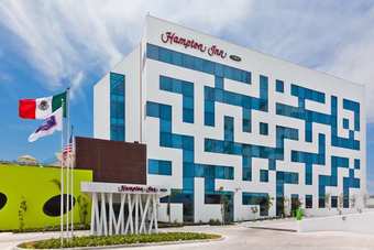 Hotel Hampton Inn By Hilton Ciudad Del Carmen