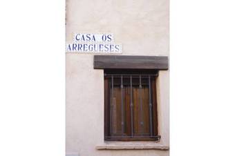 Apartamento Casa Rural Os Arregueses