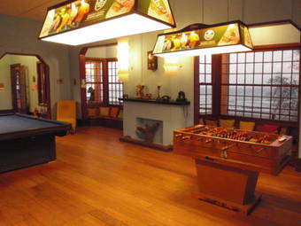 Albergue La Casona De Lobitos