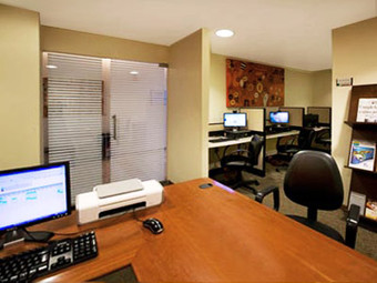 Hotel Fiesta Inn Coatzacoalcos