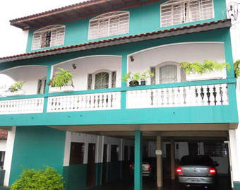 Hostal Hotel Pousada Alvorada