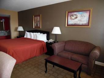 Quality Inn & Suites Hot Springs