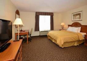 Hotel Comfort Suites Springdale