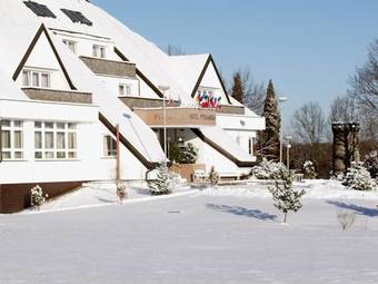 L�ze?sk� Hotel Pyramida I