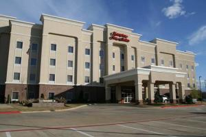 Hotel Hampton Inn & Suites Texarkana