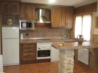 Agroturismo Tinao De Gredos