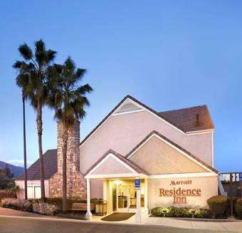 Hotel Residence Inn Pasadena Arcadia