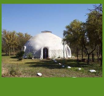 Hostal Posada Naturista Arco Iris