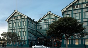 Hotel Ovolo Blue Sydney