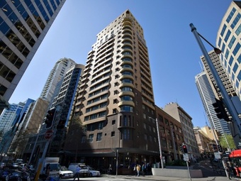 Hotel Somerset Darling Harbour