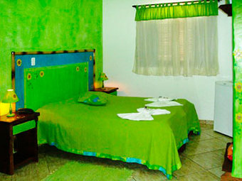 Peru�be Su�te Flat Hotel
