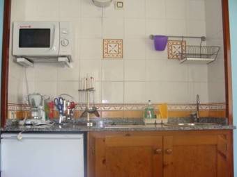 Apartahotel Tr�bede