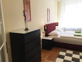 Janalex Apartments National Theatre