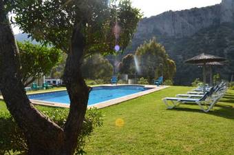 Agroturismo Casa Rural Los Cascajales