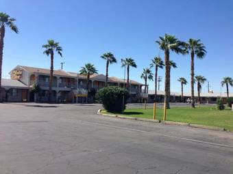 Motel Budget Host Blythe