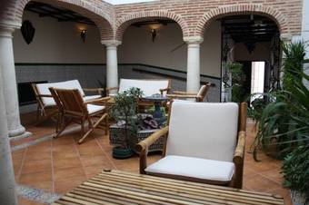 Agroturismo Casa Rural Sidonia